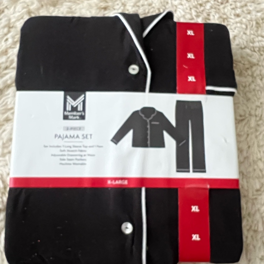 Womans 2-piece pajama set